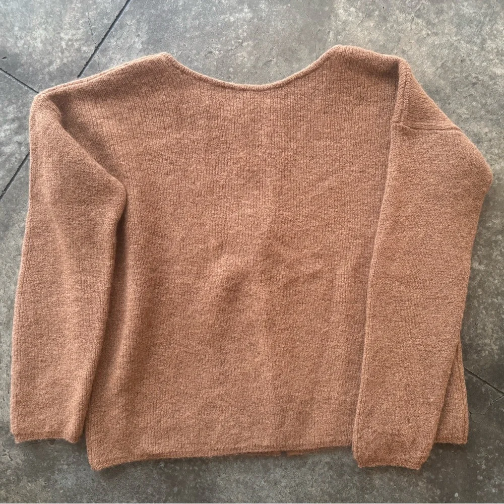 Sezane Gaspard Cardigan - Picture 6 of 9